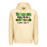 Pina Colada teaching lucky charms Premium Hoodie - MaliasSmallBusiness