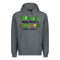 Rock teaching lucky charms Premium Hoodie - MaliasSmallBusiness