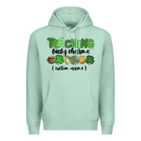 Seafoam teaching lucky charms Premium Hoodie - MaliasSmallBusiness