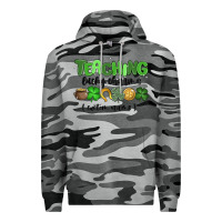 Slate Camo teaching lucky charms Premium Hoodie - MaliasSmallBusiness