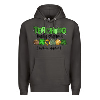 Smoke teaching lucky charms Premium Hoodie - MaliasSmallBusiness