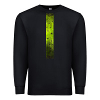 Black Halloween Key Fob Premium Sweatshirt - BundleAndBundleShop