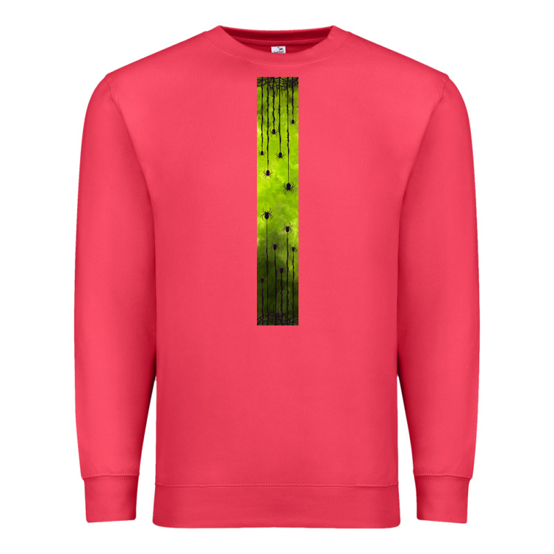 Halloween Key Fob Premium Sweatshirt by BundleAndBundleShop | Teevron