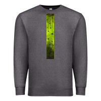 Charcoal Heather Halloween Key Fob Premium Sweatshirt - BundleAndBundleShop