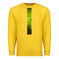 Lemon Halloween Key Fob Premium Sweatshirt - BundleAndBundleShop