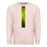 Pale Pink Halloween Key Fob Premium Sweatshirt - BundleAndBundleShop