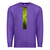 Purple Halloween Key Fob Premium Sweatshirt - BundleAndBundleShop