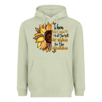 Matcha when you can't find the sunshine be the sunshine Heavyweight Hoodie - JahusDesignShop