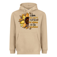 Mushroom when you can't find the sunshine be the sunshine Heavyweight Hoodie - JahusDesignShop