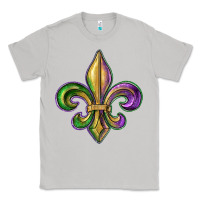 Moon Dust fleur de lis Classic Tee - RanaPortraitStore