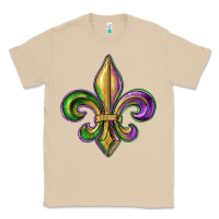 Mushroom fleur de lis Classic Tee - RanaPortraitStore