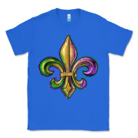 True Royal fleur de lis Classic Tee - RanaPortraitStore