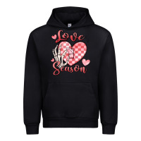 Black love season Urban Hoodie - MaliasSmallBusiness