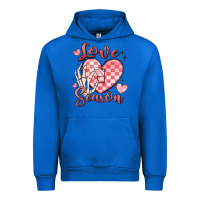 Cobalt love season Urban Hoodie - MaliasSmallBusiness