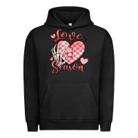 Pigment Black love season Urban Hoodie - MaliasSmallBusiness