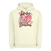 Pigment Pistachio love season Urban Hoodie - MaliasSmallBusiness