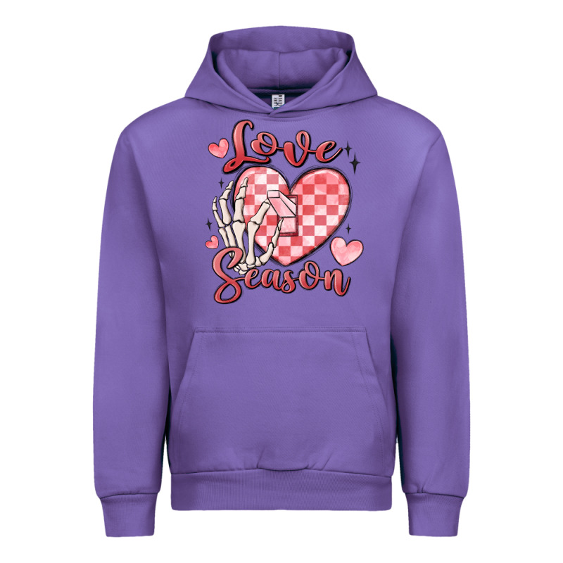 Love Season Urban Hoodie by MaliasSmallBusiness | Teevron