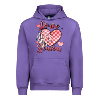 Tulip love season Urban Hoodie - MaliasSmallBusiness