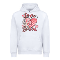 White love season Urban Hoodie - MaliasSmallBusiness