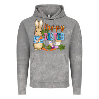 Cloud Rock easter bunny egg and carrots Vintage Hoodie - AdoDesignShop