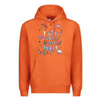 Carrot social worker Premium Hoodie - MaliasSmallBusiness
