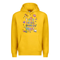 Lemon social worker Premium Hoodie - MaliasSmallBusiness