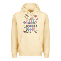 Pina Colada social worker Premium Hoodie - MaliasSmallBusiness