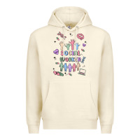 Sandshell social worker Premium Hoodie - MaliasSmallBusiness