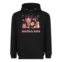 Black beauty comes in all shapes and sizes coffee cups Heavyweight Hoodie - JahusDesignShop