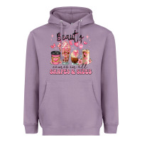Lavender beauty comes in all shapes and sizes coffee cups Heavyweight Hoodie - JahusDesignShop