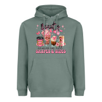 Sage beauty comes in all shapes and sizes coffee cups Heavyweight Hoodie - JahusDesignShop
