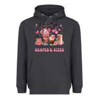 Smoke beauty comes in all shapes and sizes coffee cups Heavyweight Hoodie - JahusDesignShop