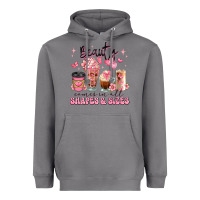 Storm beauty comes in all shapes and sizes coffee cups Heavyweight Hoodie - JahusDesignShop