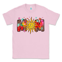Bubblegum Pink summer mom Classic Tee - Zillion Design Studio