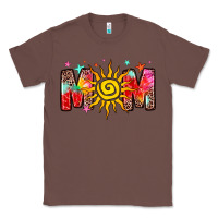 Chestnut summer mom Classic Tee - Zillion Design Studio