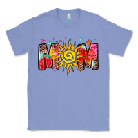 Colony Blue summer mom Classic Tee - Zillion Design Studio