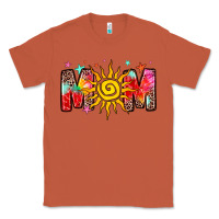 Copper summer mom Classic Tee - Zillion Design Studio