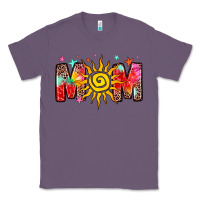 Lavender summer mom Classic Tee - Zillion Design Studio