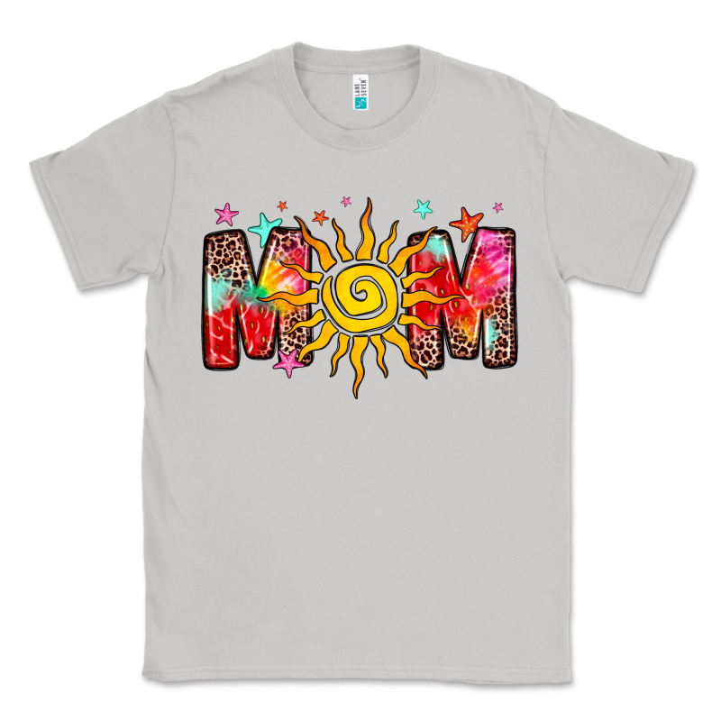 Summer Mom Classic Tee by Zillion Design Studio | Teevron