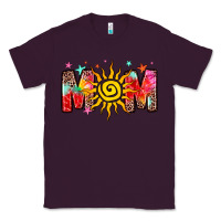 Plum summer mom Classic Tee - Zillion Design Studio