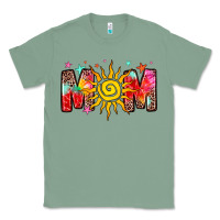 Sage summer mom Classic Tee - Zillion Design Studio