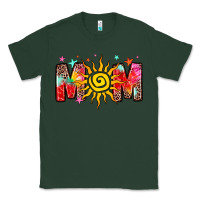 Sports Green summer mom Classic Tee - Zillion Design Studio