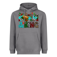 Storm born is the king Heavyweight Hoodie - AdoDesignShop