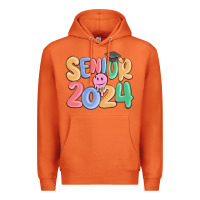 Carrot senior 2024 Premium Hoodie - MaliasSmallBusiness