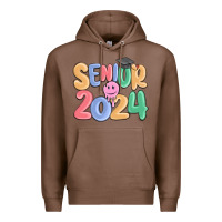 Chestnut senior 2024 Premium Hoodie - MaliasSmallBusiness