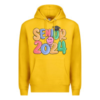 Lemon senior 2024 Premium Hoodie - MaliasSmallBusiness
