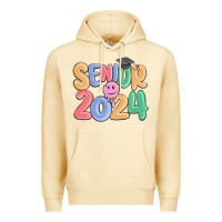 Pina Colada senior 2024 Premium Hoodie - MaliasSmallBusiness