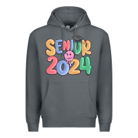 Rock senior 2024 Premium Hoodie - MaliasSmallBusiness