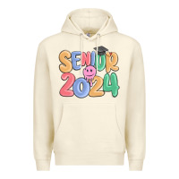Sandshell senior 2024 Premium Hoodie - MaliasSmallBusiness