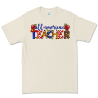 Bone all american teacher Premium Tee - Artiststas